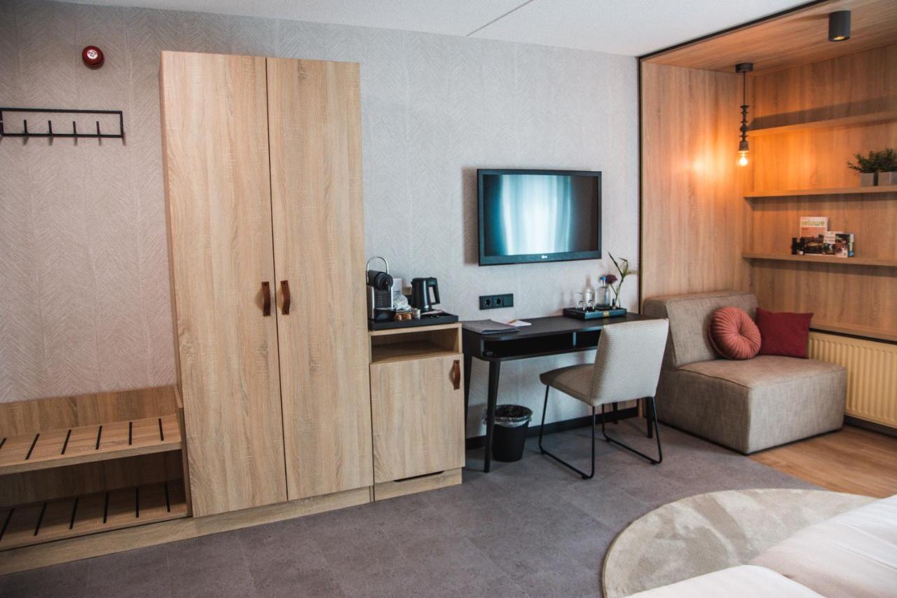 Hotel Witte Berken Natuurhotel Epe