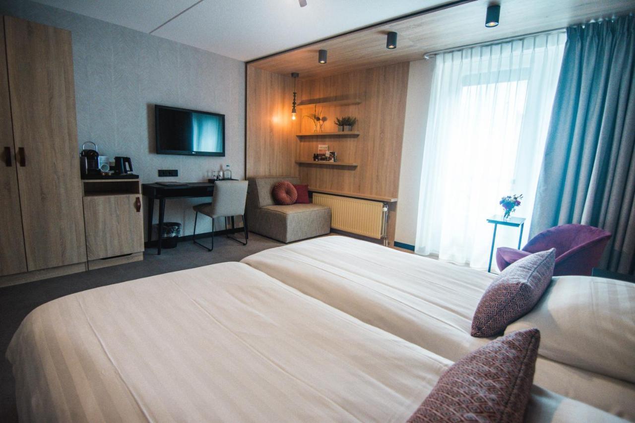 Hotel Witte Berken Natuurhotel 4*