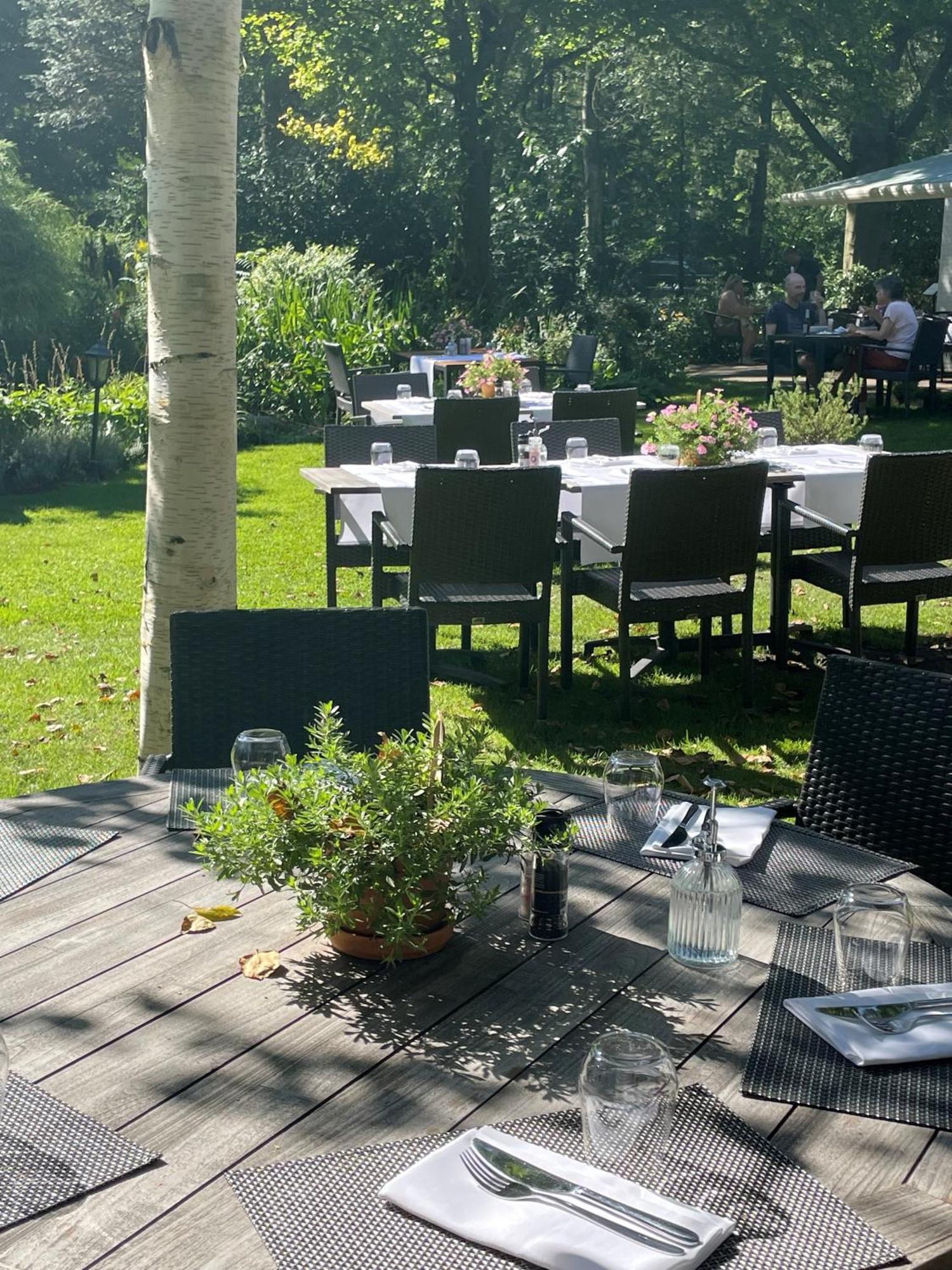 Witte Berken Natuurhotel Hotel 4*